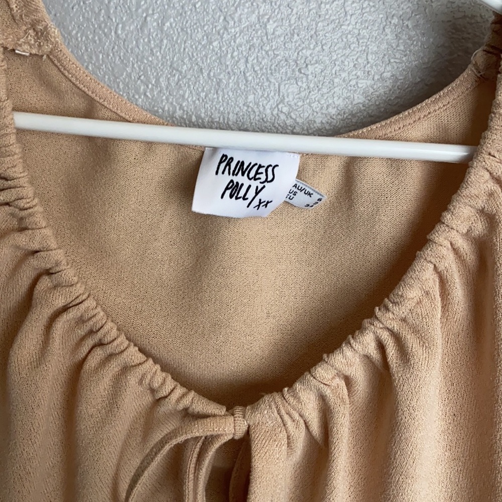 NWOT PRINCESS POLLY TOP - Picture 2 of 3